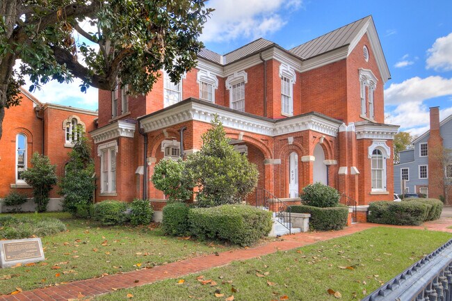 Foto del edificio - 629 Greene St