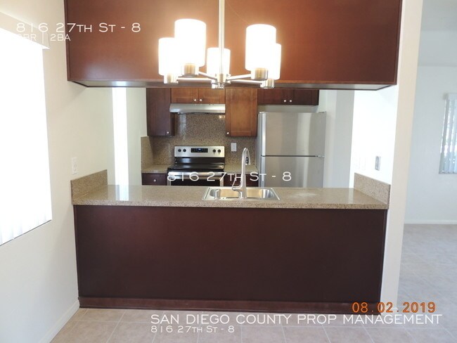 Foto del edificio - 816 27th St