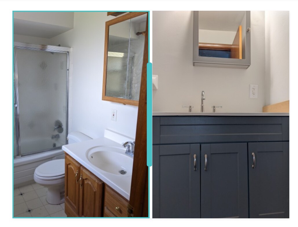 Bathrooms - 327 Heather St
