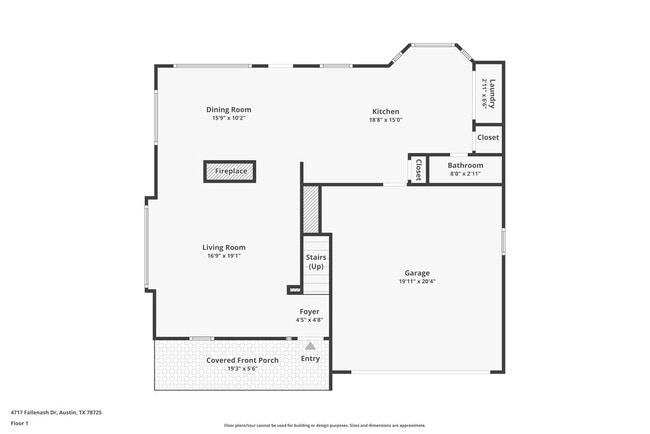 Building Photo - 4717 Fallenash Dr