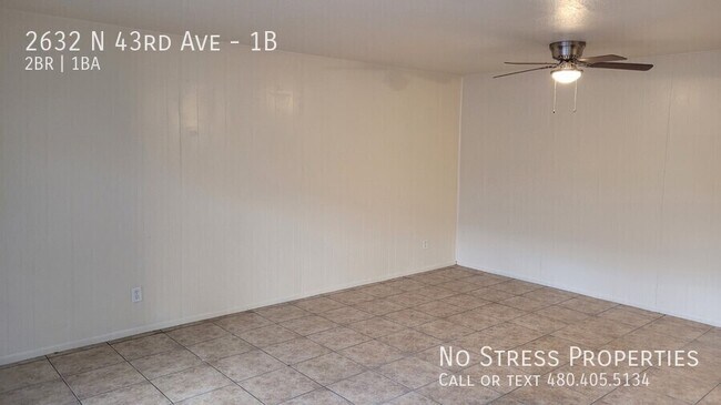 Foto del edificio - 2632 N 43rd Ave