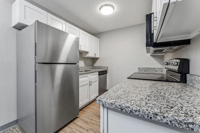 Foto del interior - St. Vallerie Apartments