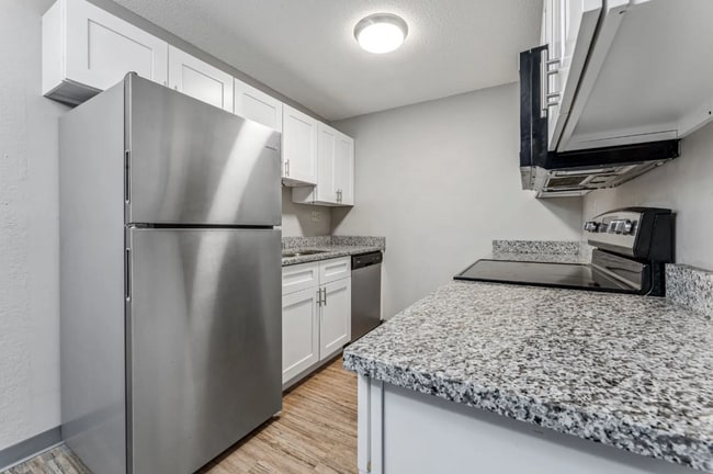 Interior Photo - St. Vallerie Apartments