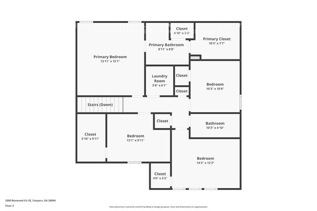 Foto del edificio - 2080 Boxwood Cir