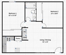 Building Photo - 1597 W Mountain View Rd