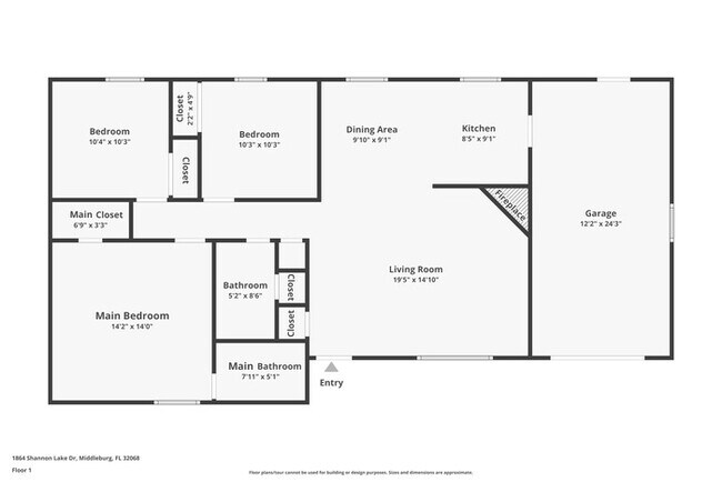 Building Photo - Charming 3-Bedroom in Middleburg