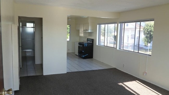Interior - East Market Apartments