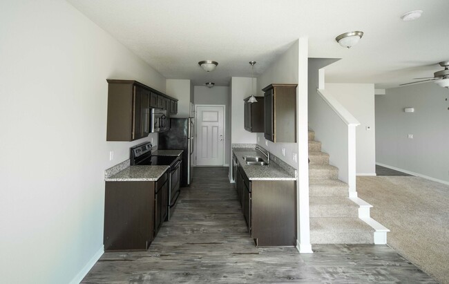 Foto del interior - The Grove
