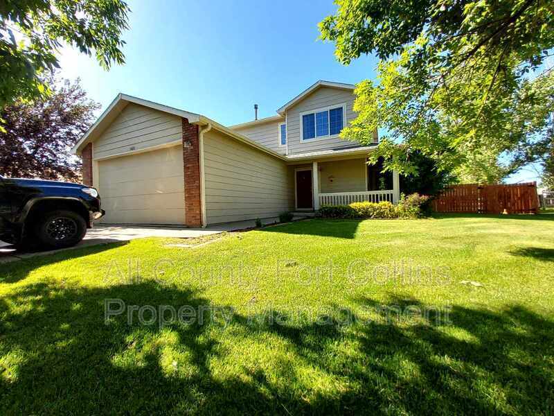 3425 Adams Ct, Wellington, CO 80549 House Rental in Wellington, CO