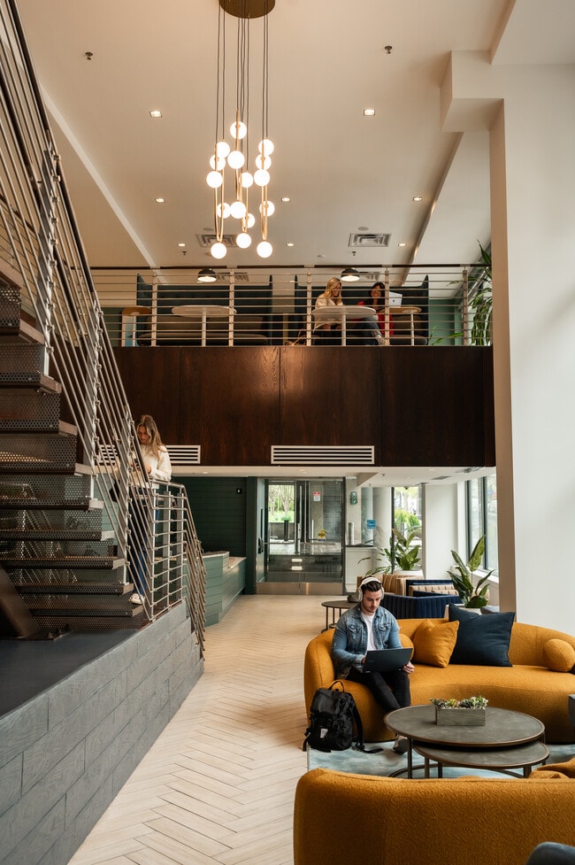 Vestíbulo - The George