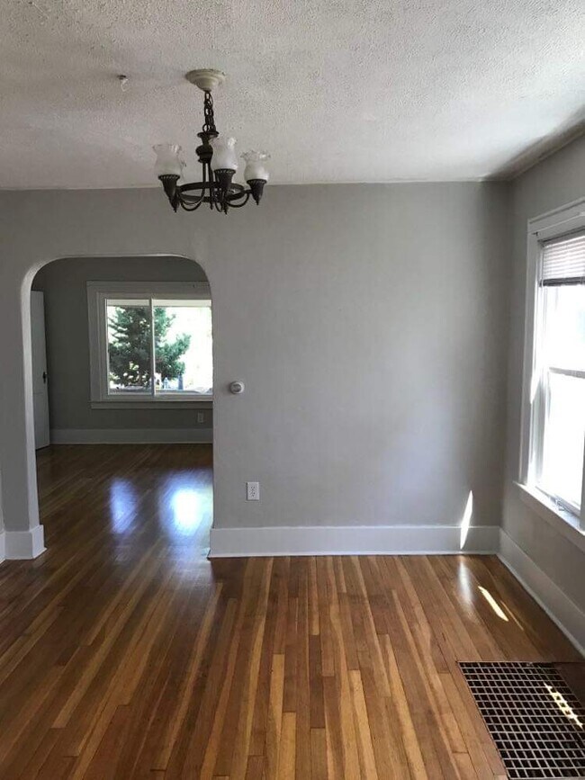 Living Room from Dining Room - 226 Miles Ave