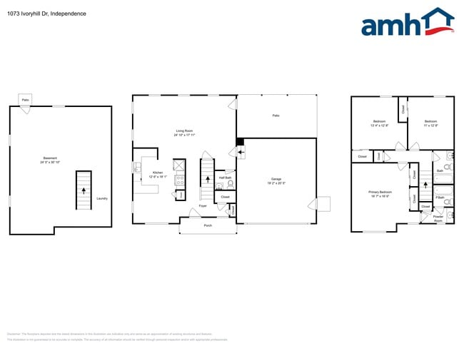 Foto del edificio - 1073 Ivoryhill Dr