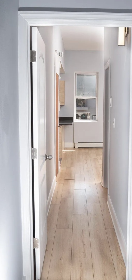 Hallway - 330 Palisade Ave