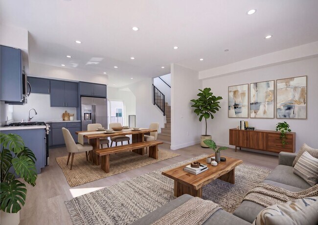 Foto del edificio - Luxury 2026 Townhomes with Massive Bedrooms + Decks with Views