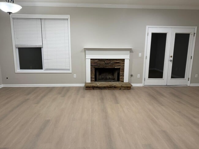All new floor in Living Room - 1022 Firethorne Pass Townhome