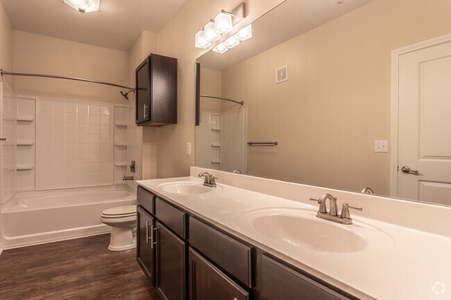 2 BR, 2 BA - 1202 SF - SYNC at Harmony
