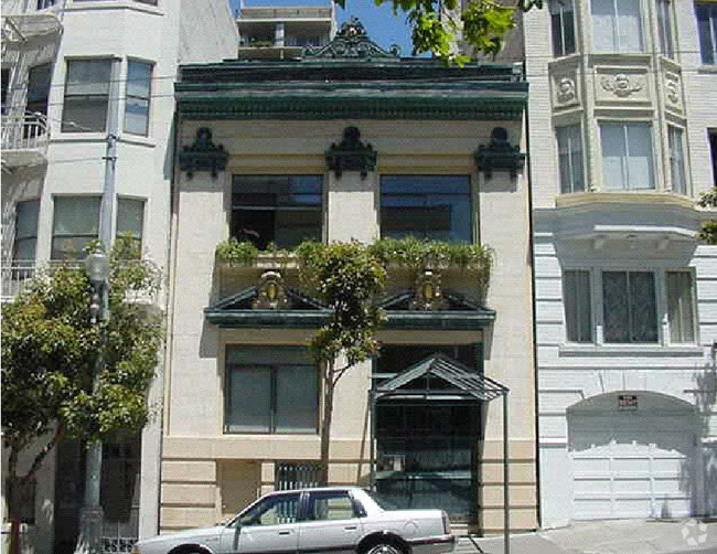 Building Photo - 1054 Sutter St