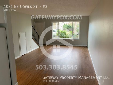 1031 NE Cowls St. Unit #3 - 4