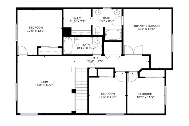 Foto del edificio - 5Bed/3Bath House in the City of Maricopa! Move-In Ready on 09/24/2026!