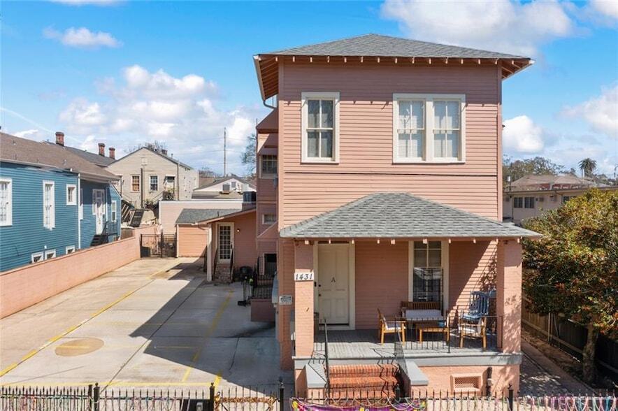 Foto principal - 1431 St Andrew St