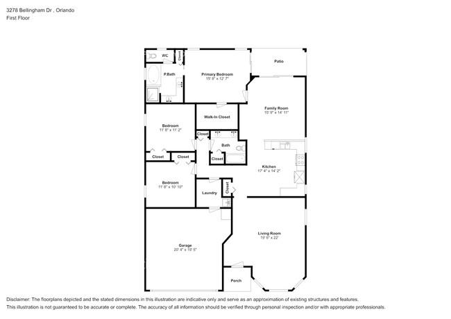 Building Photo - 3278 Bellingham Dr