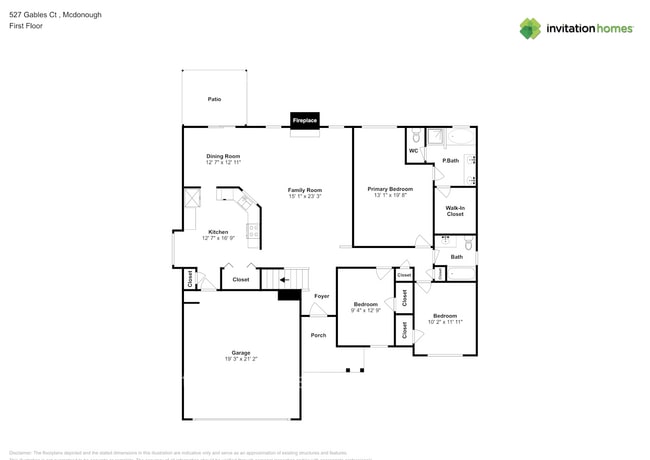 Building Photo - 527 Gables Ct