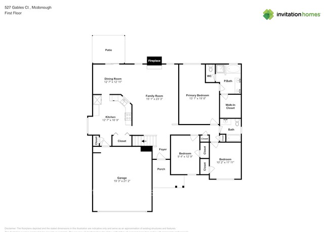 Foto del edificio - 527 Gables Ct