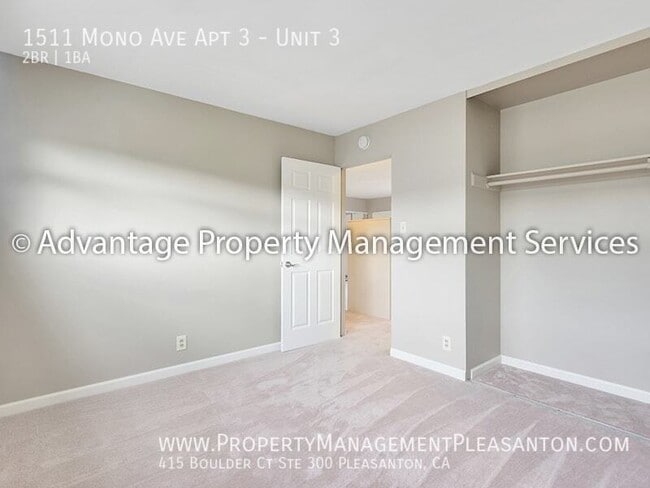 Building Photo - 1511 Mono Ave
