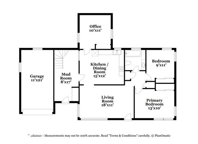 Foto del edificio - 5034 Newton St