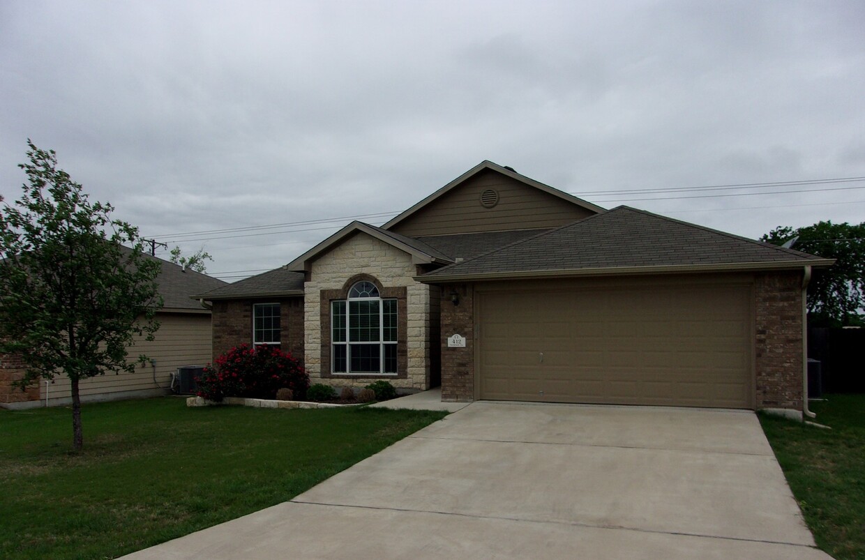 Primary Photo - 3 BEDROOM, BELTON ISD