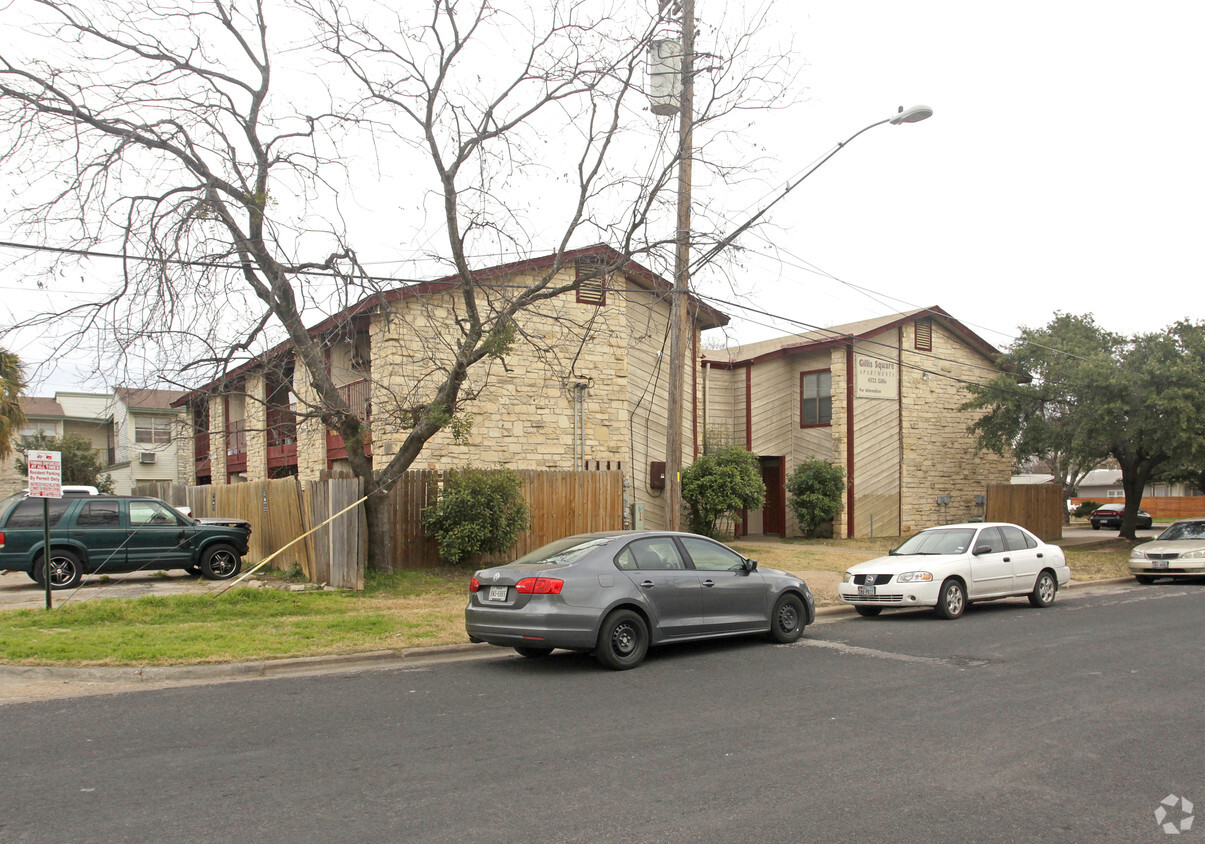 Building Photo - Gillis Square Apartments