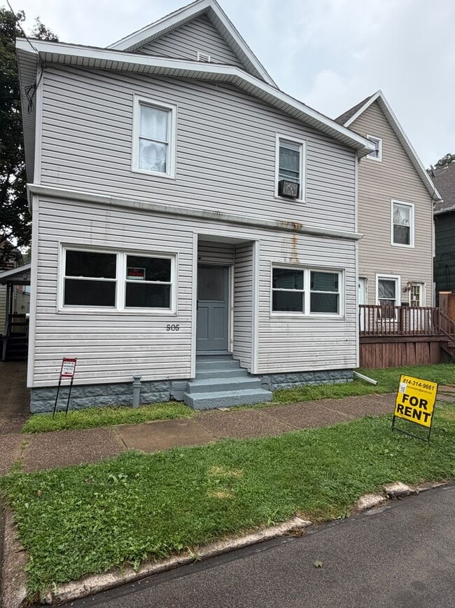 Building Photo - 505 Reed St