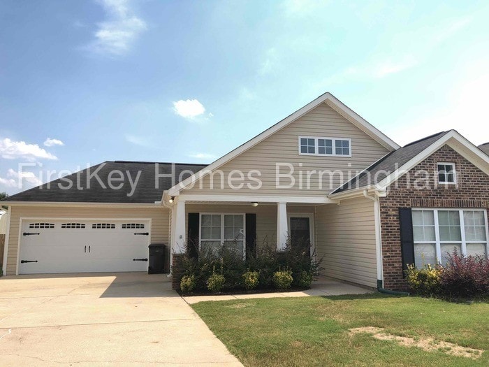 247 Stonecreek Pl, Calera, AL 35040 House Rental in Calera, AL