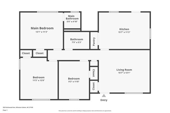 Foto del edificio - 355 Parkwood Ave