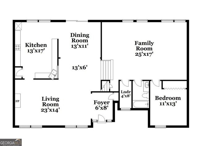 Building Photo - 5725 Newnan Cir
