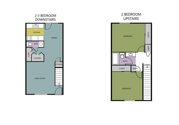 2B 1 and 1/2B - Castlecreek Commons