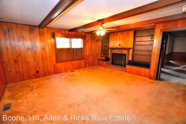 Foto del edificio - 2 br, 1 bath House - 4764 Langley Road