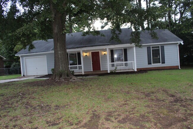 Foto del edificio - Heart of Evans Ranch Home