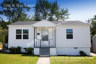 Building Photo - 1506 W 35th St