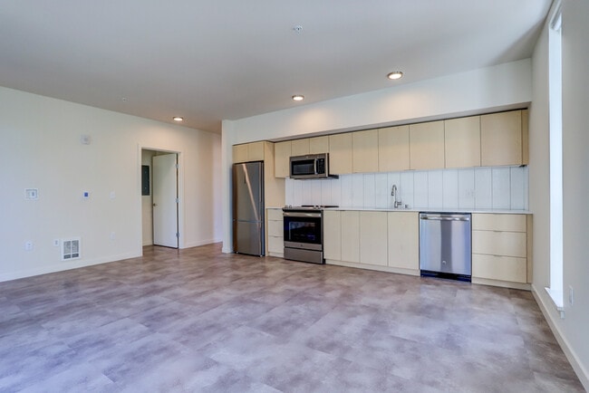 Interior Photo - Burke + Union Apartments