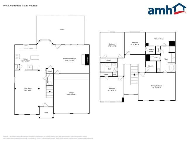 Foto del edificio - 14006 Honey Bee Ct