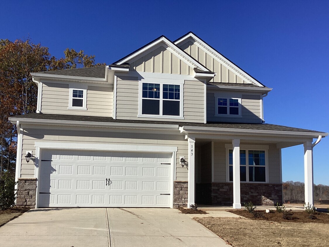 143 Hazel Park Drive House Rental in Mooresville, NC
