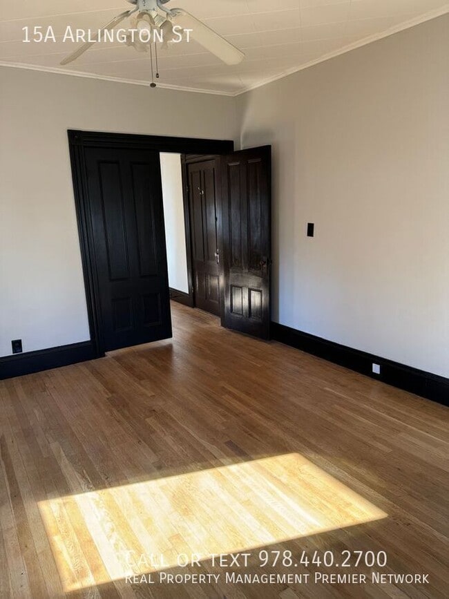 Foto del edificio - 15A Arlington St-