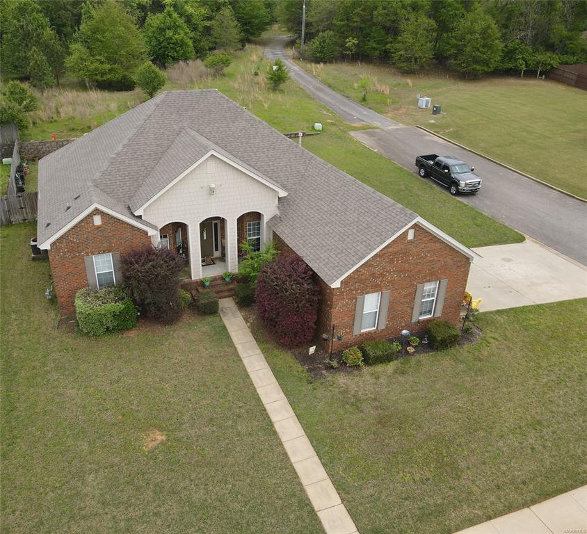 1944 Chancellor Ridge Rd, Prattville, AL 36066 House Rental in