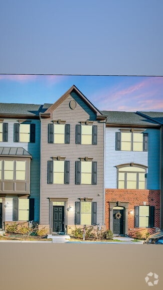 Building Photo - 1107 Rampart Dr
