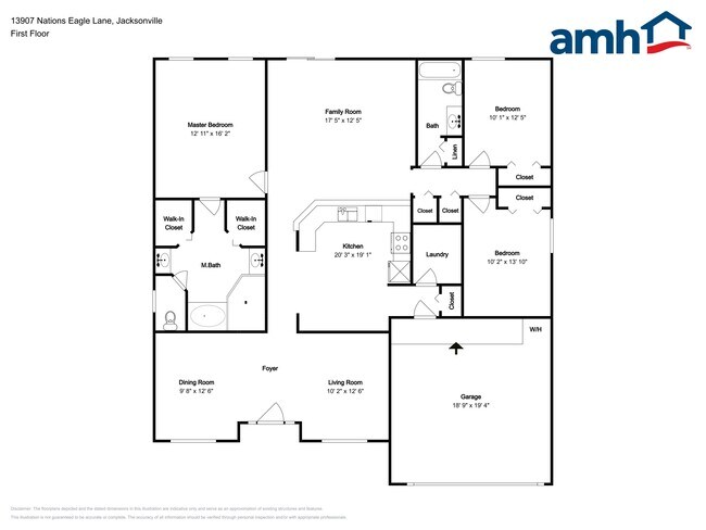 Foto del edificio - 13907 Nations Eagle Ln