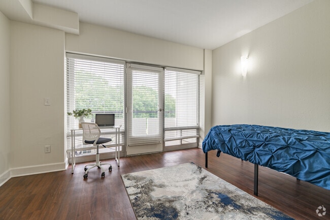 Studio - 357SF - Kings Reserve Memphis