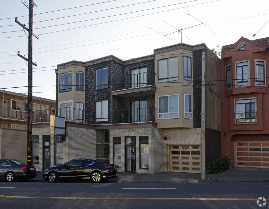 Primary Photo - 5529-5535 Mission St