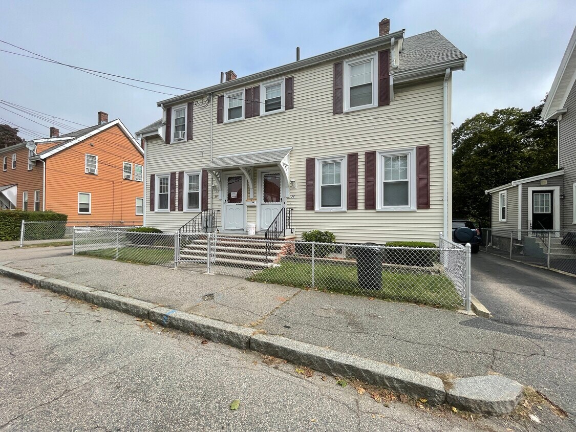 26 Hall Pl, Quincy, MA 02169 House Rental in Quincy, MA