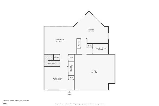 Foto del edificio - 2452 Cabin Hill Rd